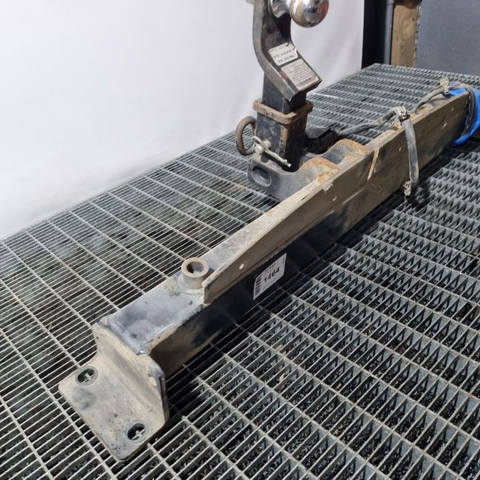 Carlig remorcare BMW X3 E83 2003 - 2006 SUV 4 Usi (1464)