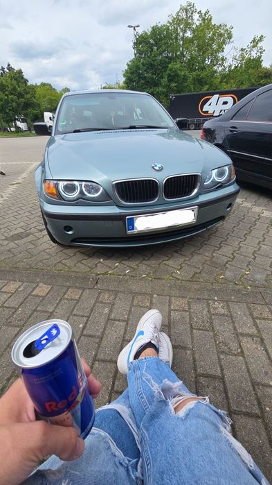 Vând Bmw e46 2.0D AUTOMATĂ