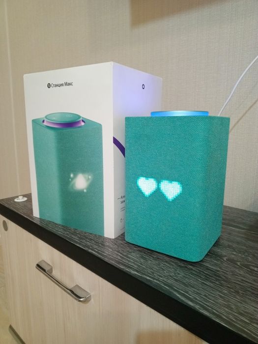 Яндекс станция Алиса Макс с Zigbee