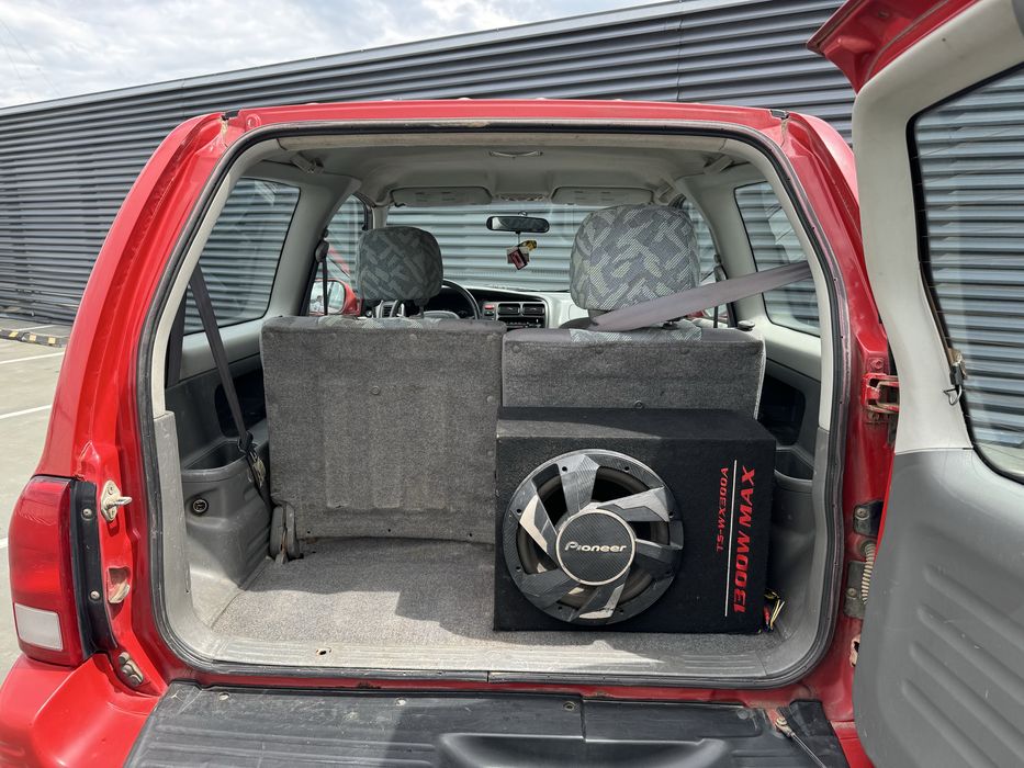 Suzuki grand vitara