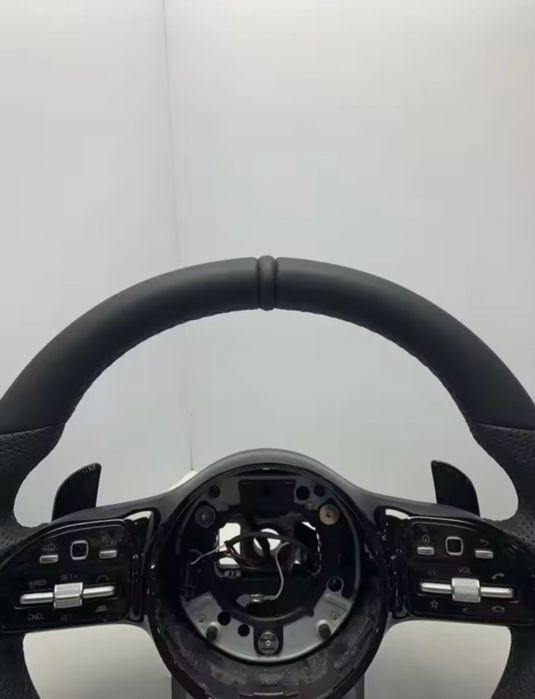 Волан за Мерцедес