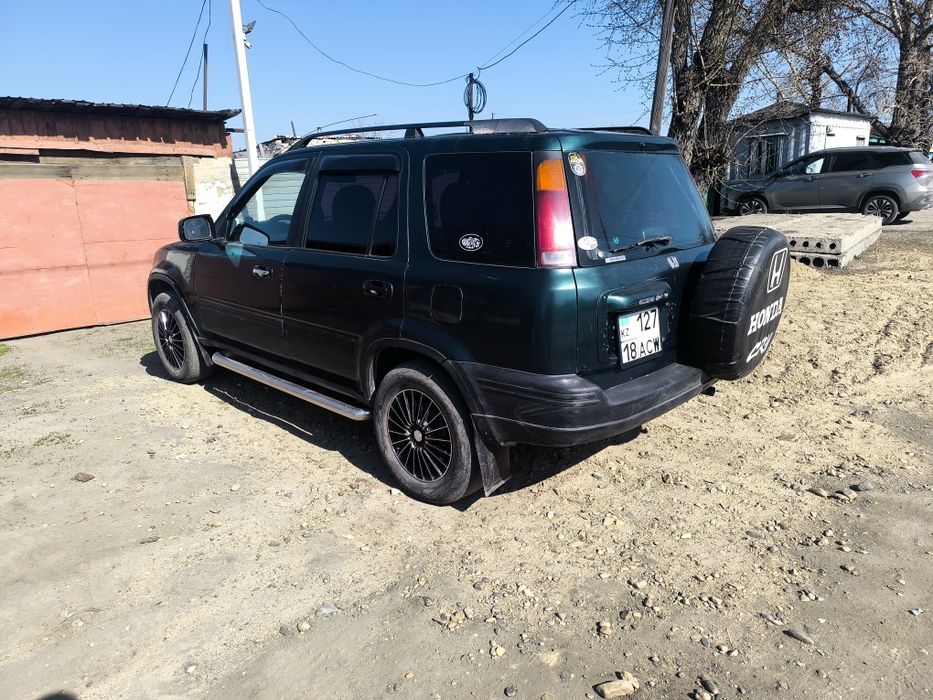 Продам honda cr-v rd1
