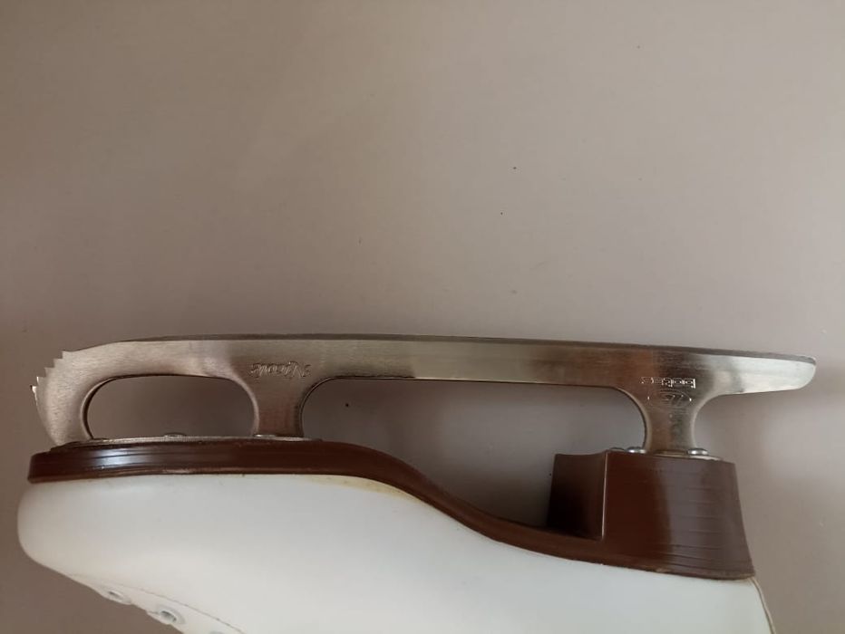 Коньки BOTAS 40р. Чехословакия.