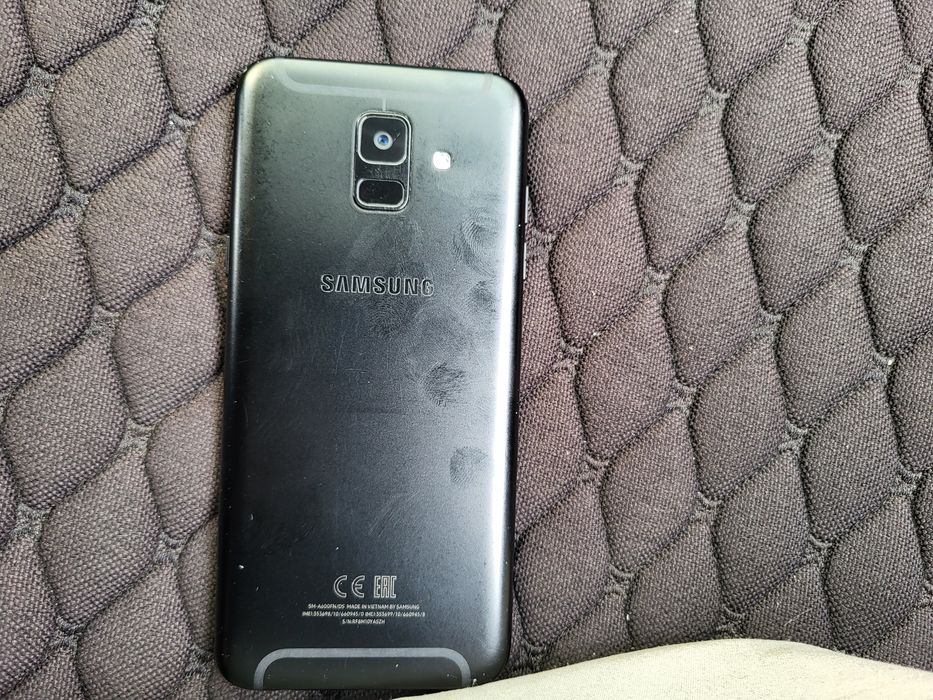 Samsung Galaxy A6