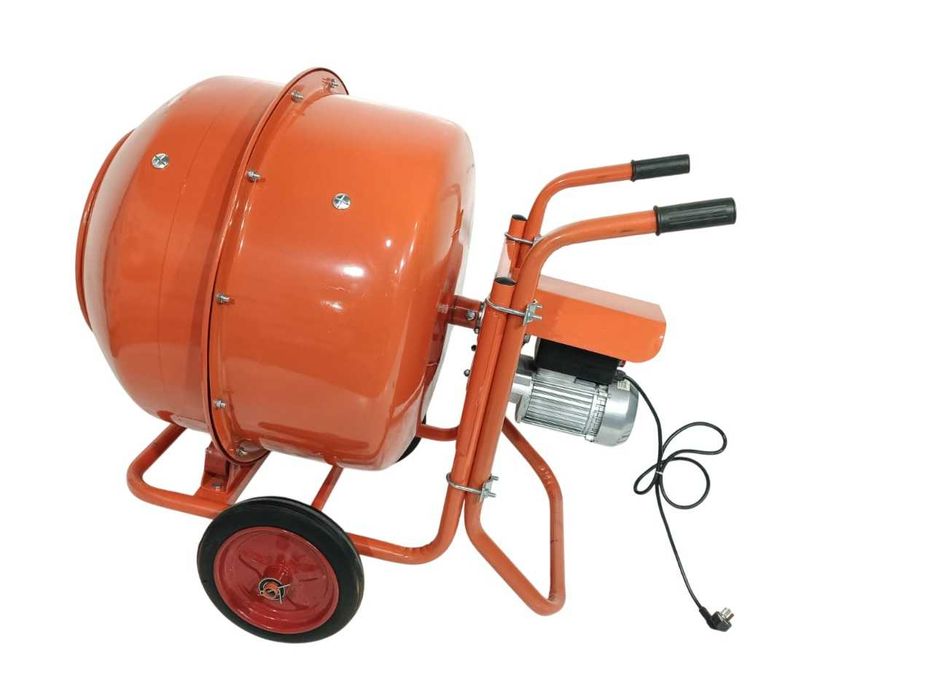 Бетоносмеситель 200L