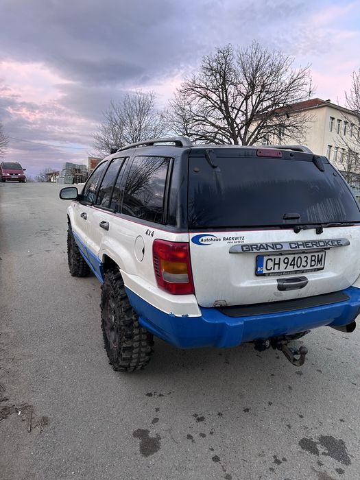 Jeep Grand Cherokee 4.0