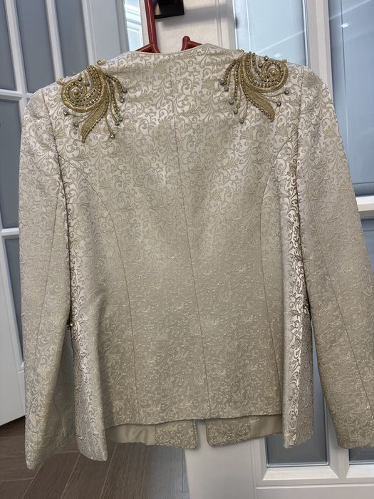 Пиджак национальное