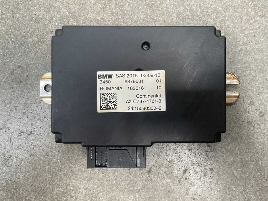 Modul SAS Bmw cod 6879681