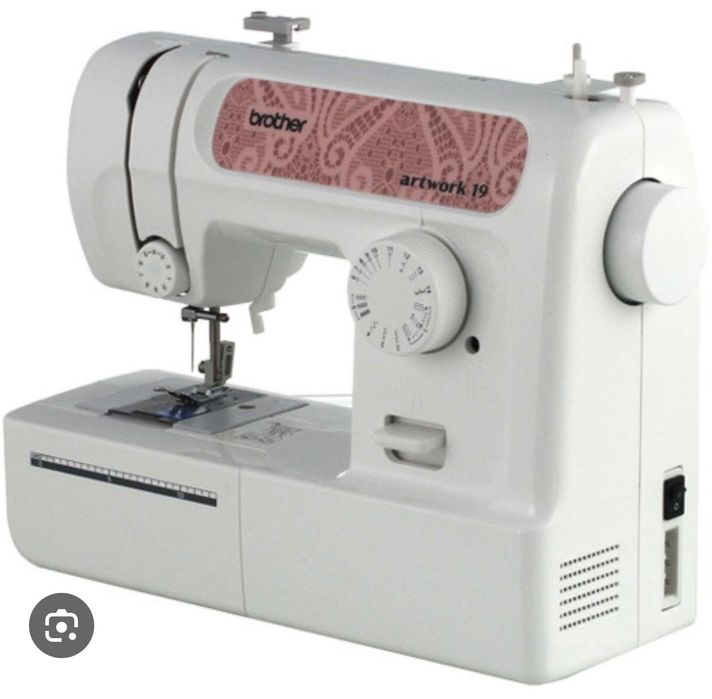 Швейная машина brother artwork 19