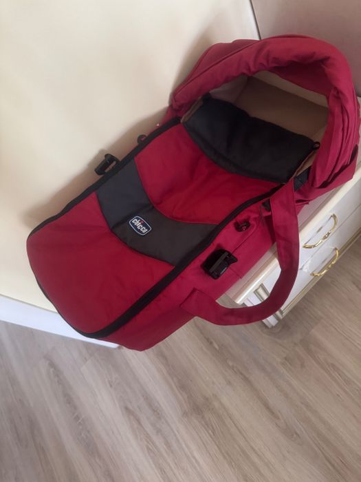 Переносная люлька переноска