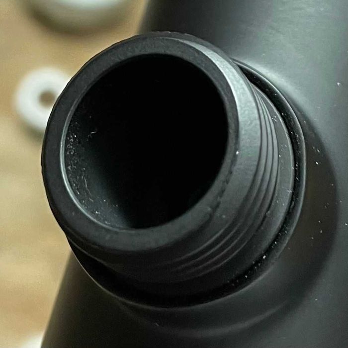 JOHO Set de duș cu termostat din oțel inoxidabil cap de duș XL