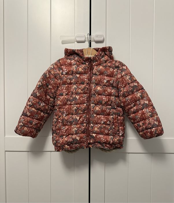 Vesta si geci matlasate Reserved 92 cm, Name It 98 cm, Killtec 104 cm