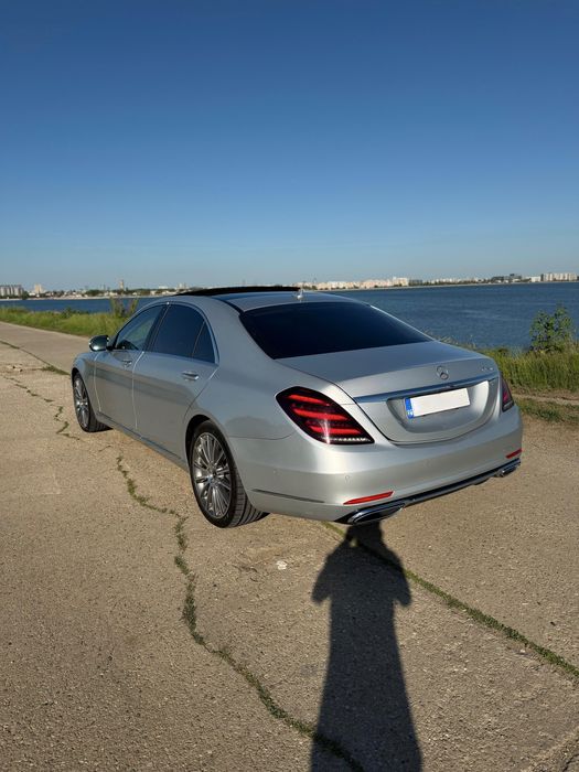 Mercedes-Benz S350d 4MATIC Long Facelift