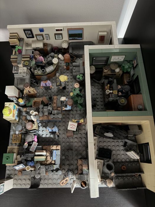 21336 LEGO Ideas The Office