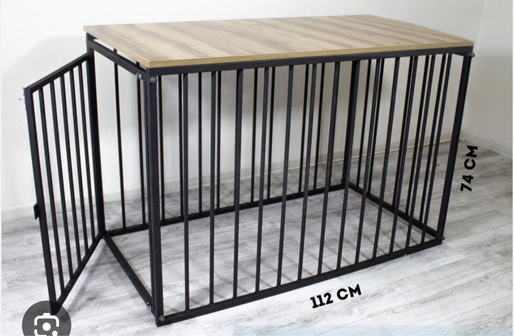 Вольеры для собак