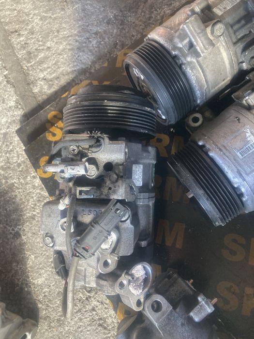 Bmw e87 e90 e60 2.0d  177кс Компресор климатик