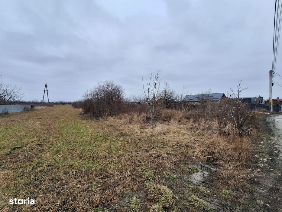 Loturi de teren Margineni*Bacau