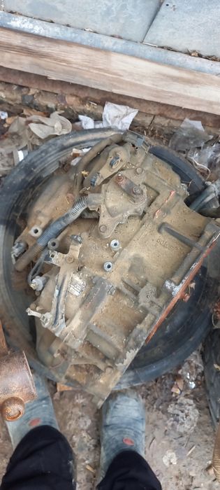 Акпп опель астра  g