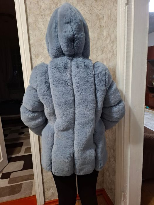 Продам новую шубку