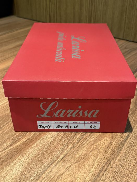 Pantofi Larissa Barbati