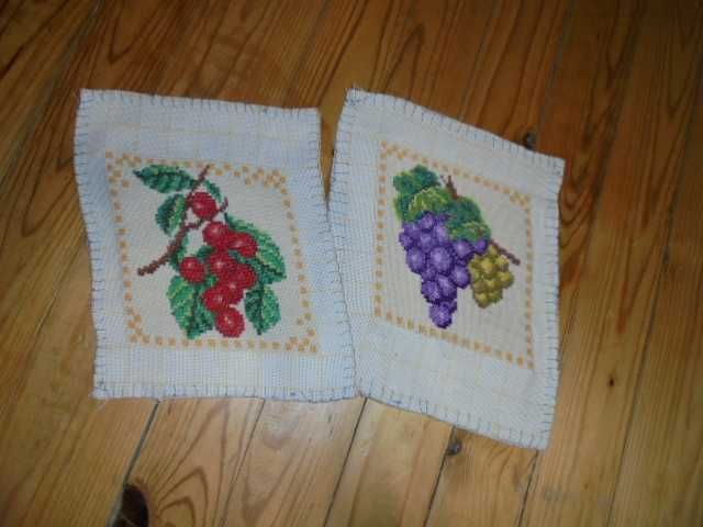 Гоблени ''Череши'' и ''Грозде''