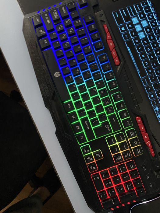 Tastatura Gaming Stare foarte buna