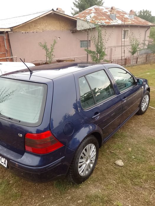 VOLKSWAGEN Golf 2002 — imagine 3