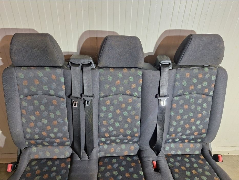 Bancheta spate scaun cu 3 locuri Mercedes Vito W639 An 2005-2014