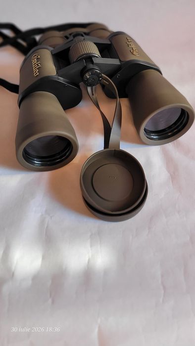 Binoclul cu puterea 20x50 /168x 1000