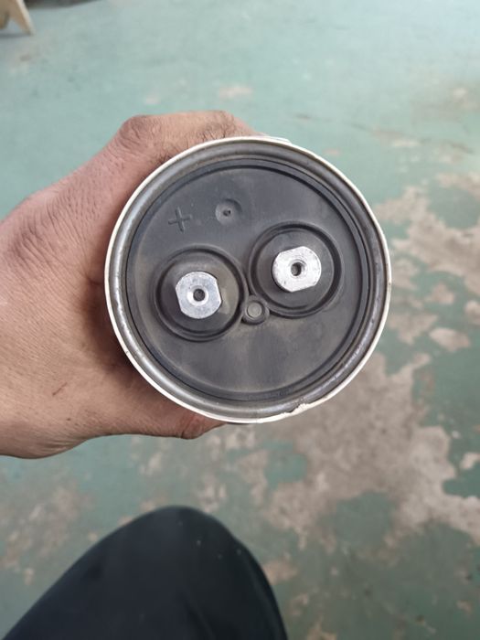 Продам силовой конденсатор