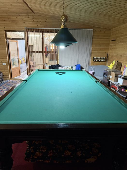 продается бильярд