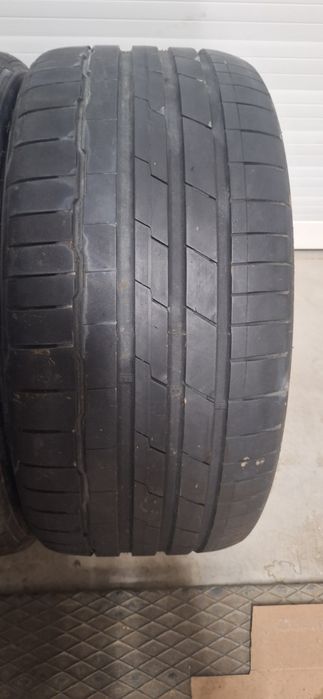 6.3мм! 2 бр 235 35 19 Hankook ventus evo S 1