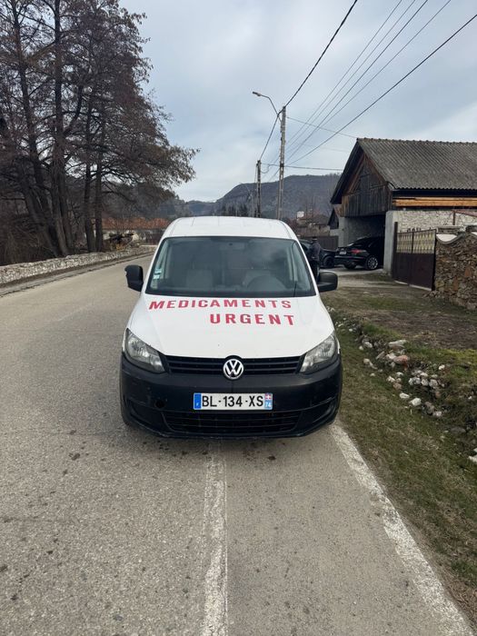 Vand Volkswagen Caddy