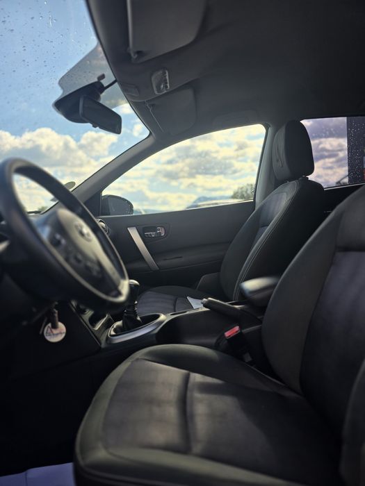 Nissan Qashqai 2012 1.6dci RATE GARANTIE