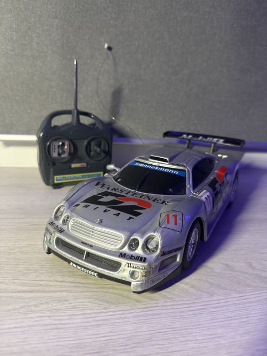Mercedes  CLK-GTR cu telecomanda