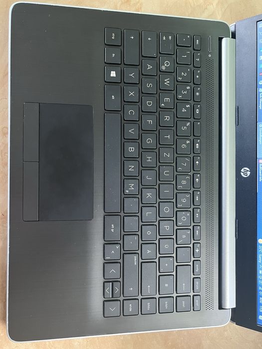 Laptop HP 14-dk0304ng