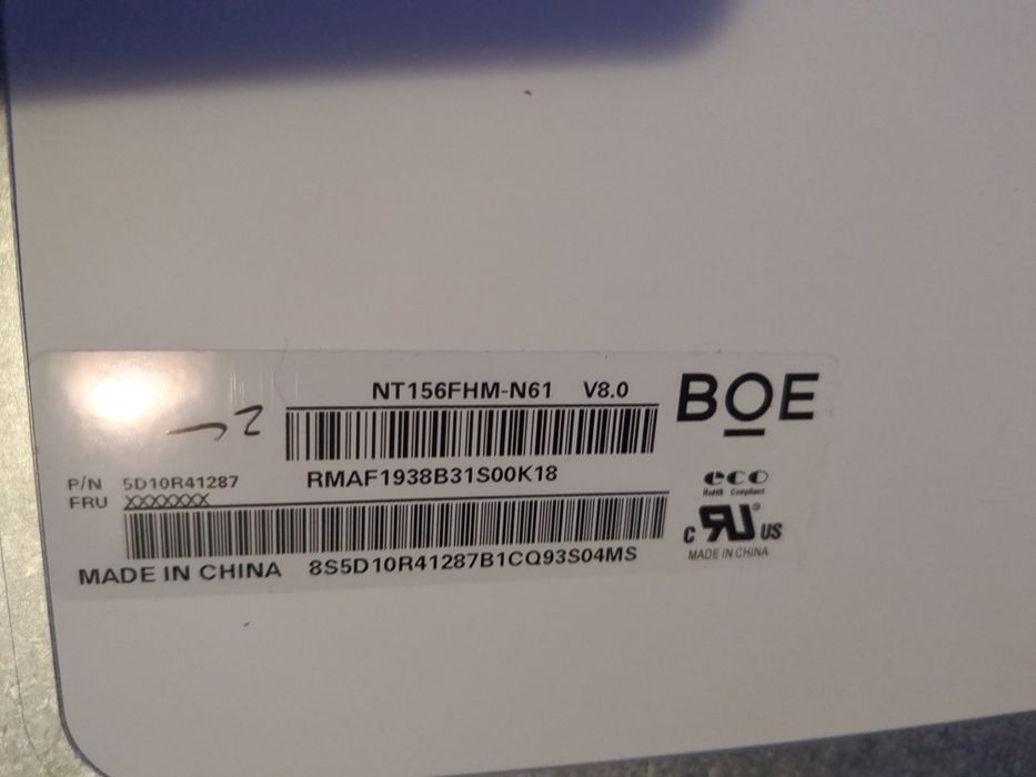 Lenovo IdeaPad 15 S145-15IWL Laptop Dezmembrari Componente