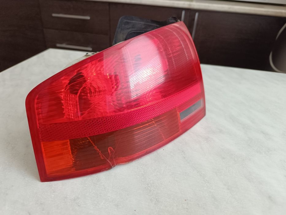 Фара на Ауди А4 б7