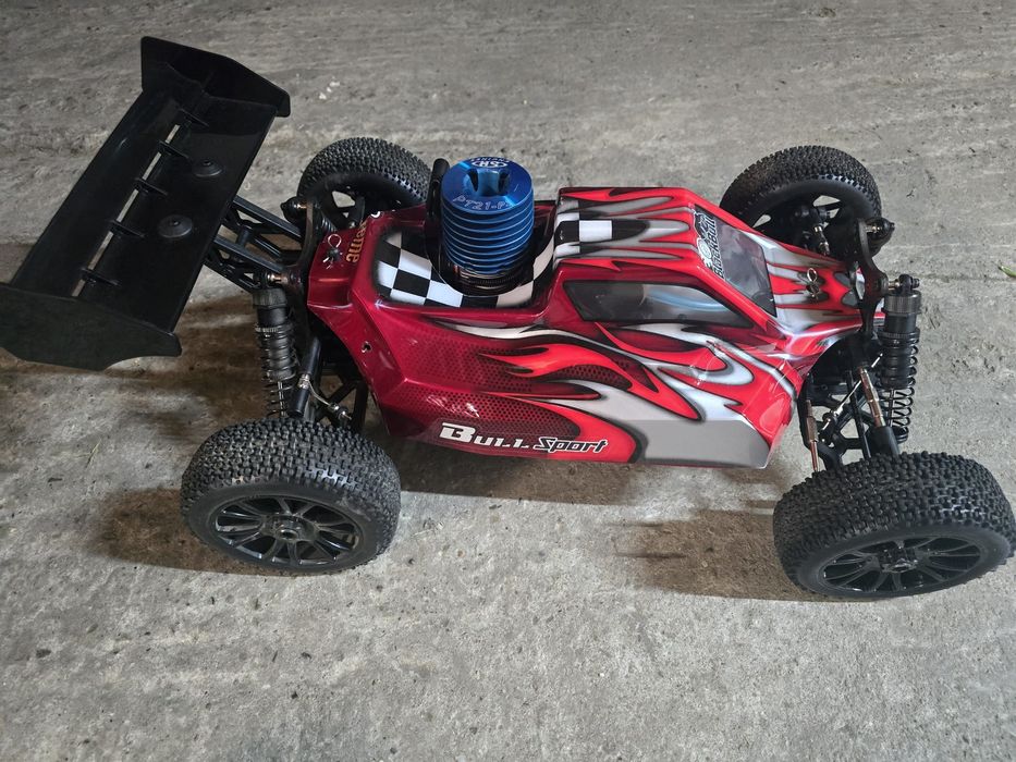 Masinută cu telecomanda