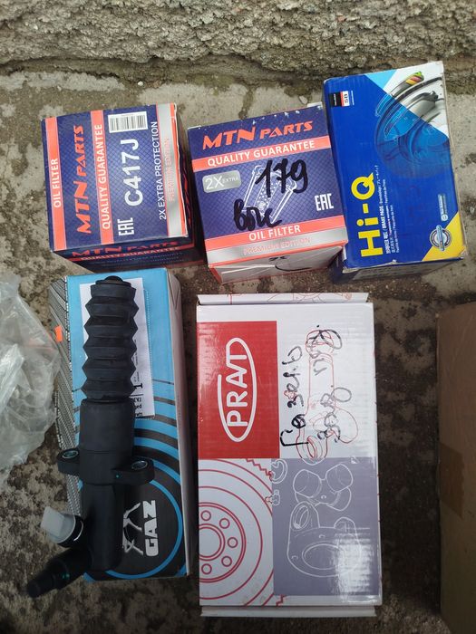 Запчасти Газель  продам