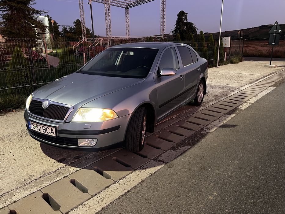 Skoda Octavia 2 1.6 FSI