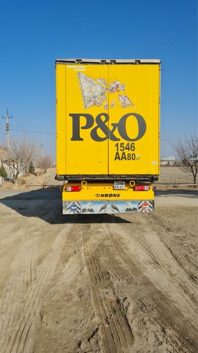 Прицеп сотилади b/u Krone 2004