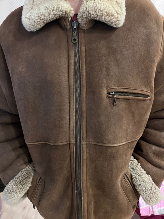 Продам дубленку натуральную