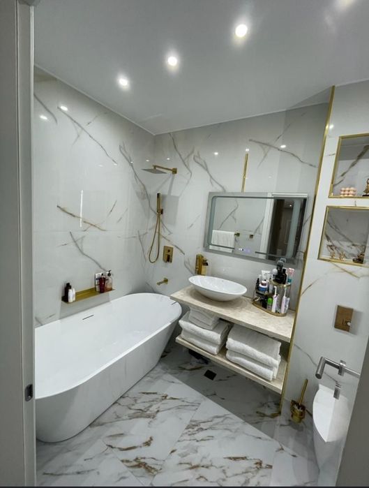 Renovari baie/gresie si faianță
