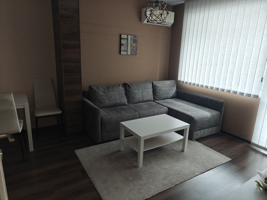 Под наем двустаен апартамент Хасково, център