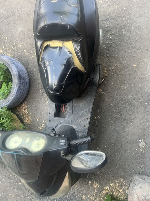 Продам скутер 150кубов