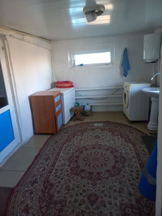 Продам дом ограда большой