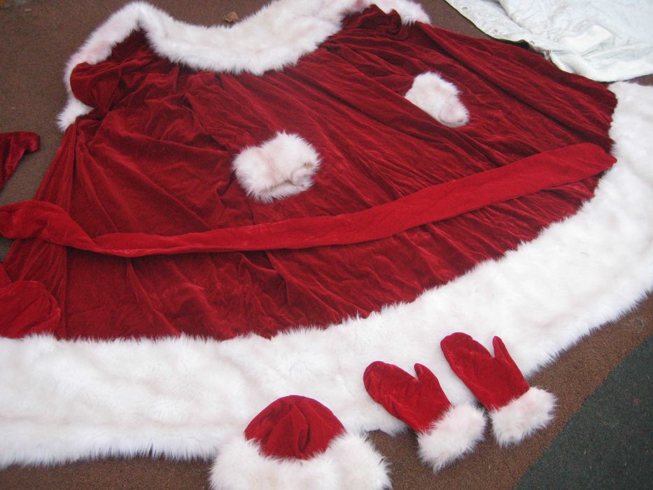 Новогодние Костюмы Профессиональные Дет Мороз Снегурочка