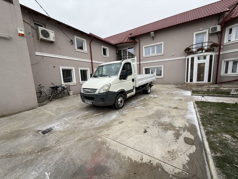 Iveco dailly basculabil 3000cm