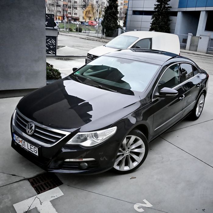 Volkswagen passat cc